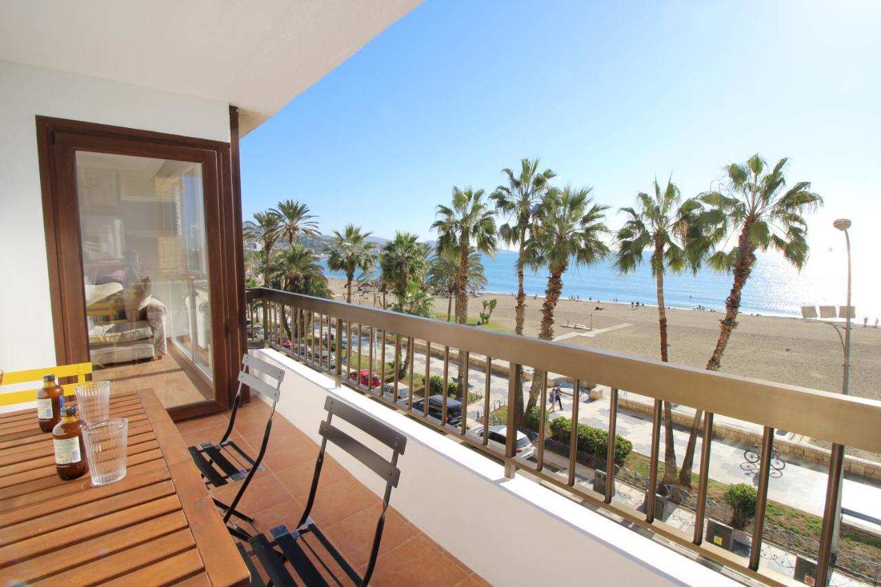 Апартаменты Del Parque Flats La Joya De Малага Экстерьер фото