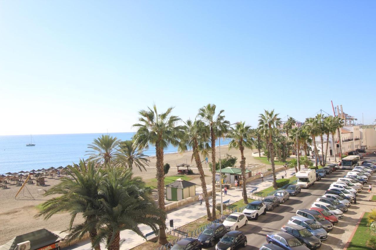 Апартаменты Del Parque Flats La Joya De Малага Экстерьер фото