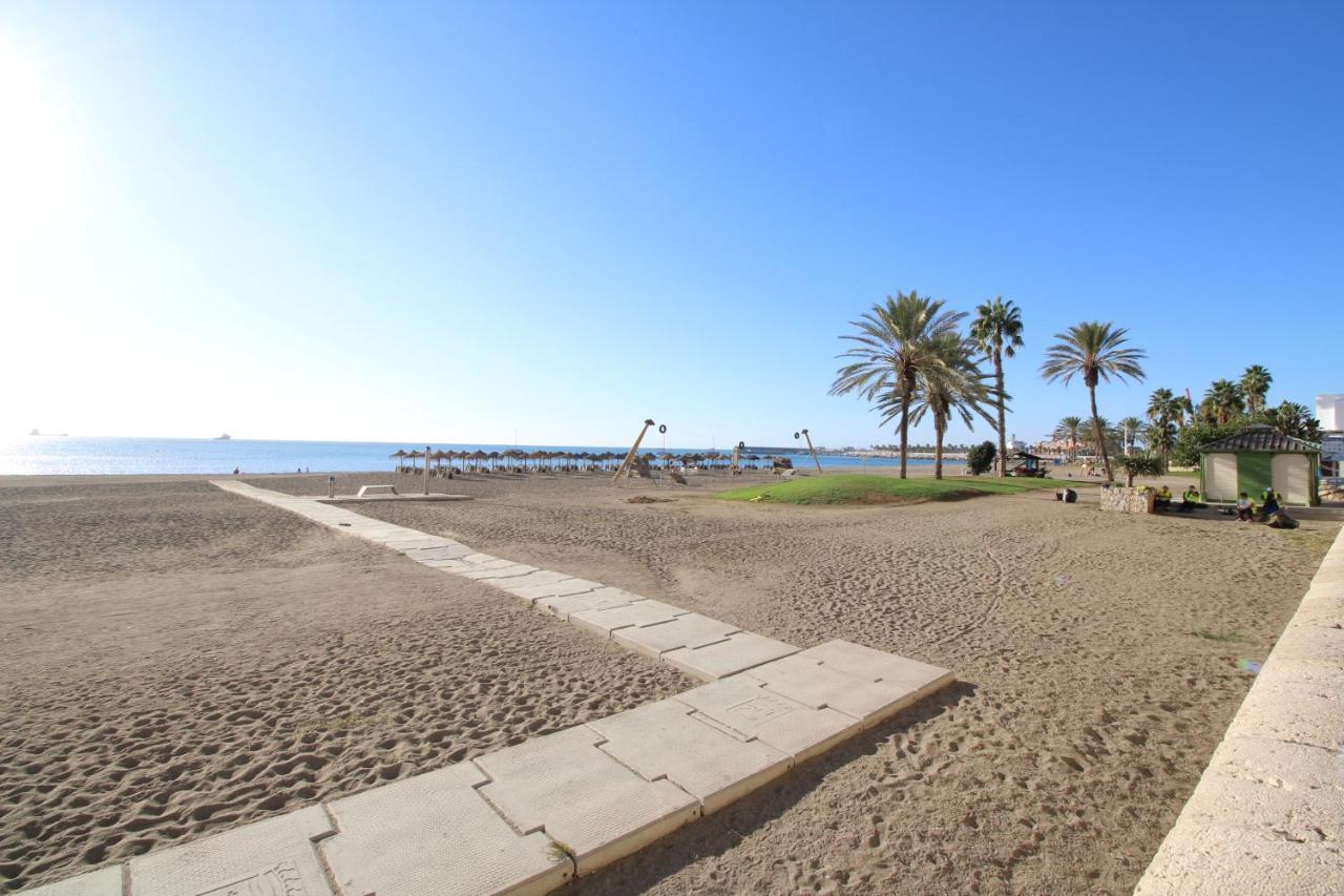 Апартаменты Del Parque Flats La Joya De Малага Экстерьер фото
