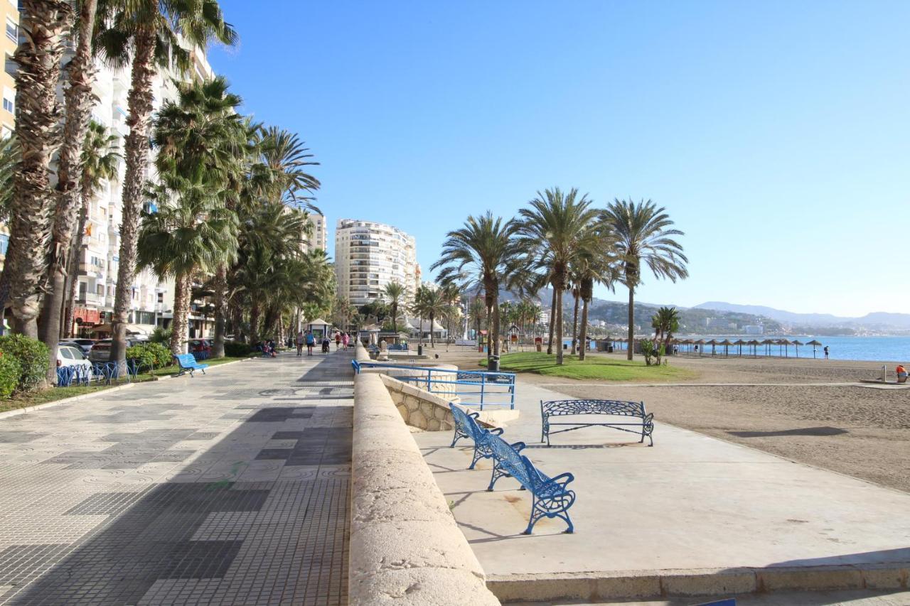 Апартаменты Del Parque Flats La Joya De Малага Экстерьер фото