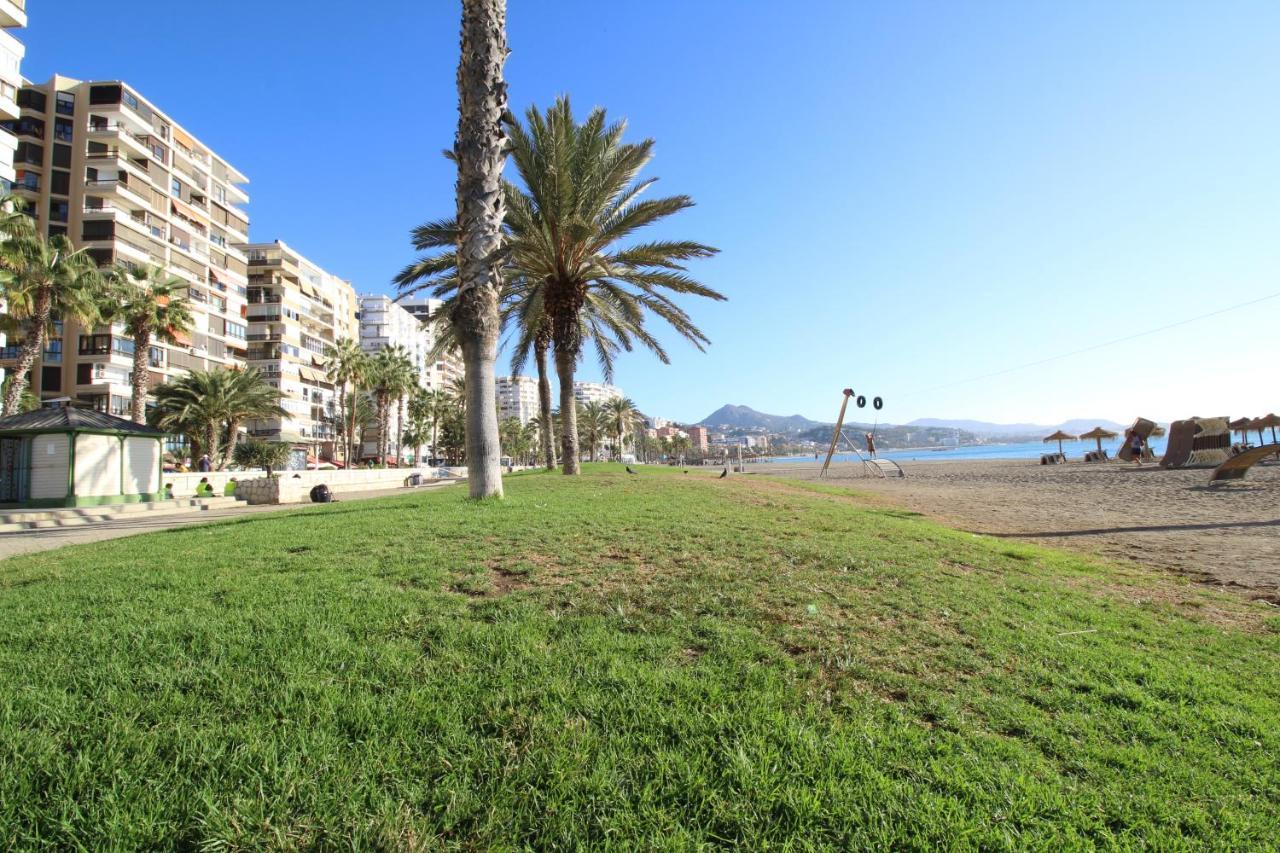 Апартаменты Del Parque Flats La Joya De Малага Экстерьер фото