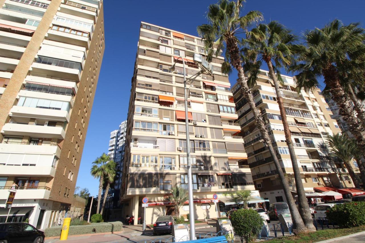Апартаменты Del Parque Flats La Joya De Малага Экстерьер фото